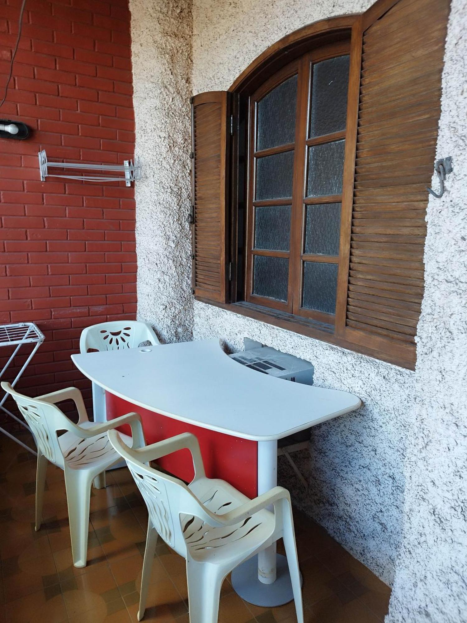 Casa 10 Completa Com Ar Cond Térrea Toda Sua Não Divide com Ninguem Exc Localização Centro Praia da Costa Vila Velha  Exterior foto